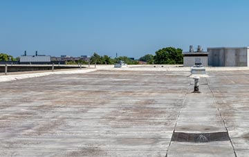 Tegryn commercial flat roofing