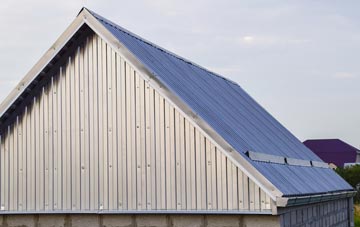 disadvantages of Tegryn corrugated roofing