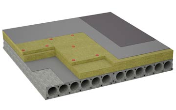 considerations of Tegryn flat roofing insulation