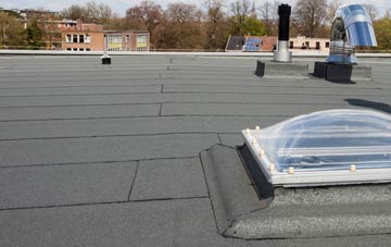 benefits of Tegryn flat roofing
