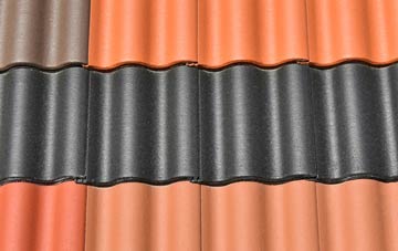 uses of Tegryn plastic roofing