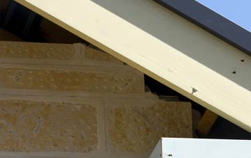 soffit repair Tegryn