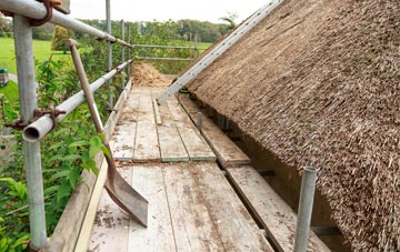 advantages of Tegryn thatch roofing