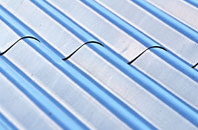 Tegryn corrugated roofing