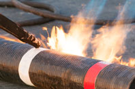 Tegryn flat roofing replacement