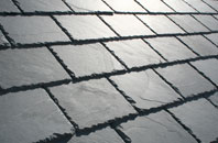 Tegryn slate roof